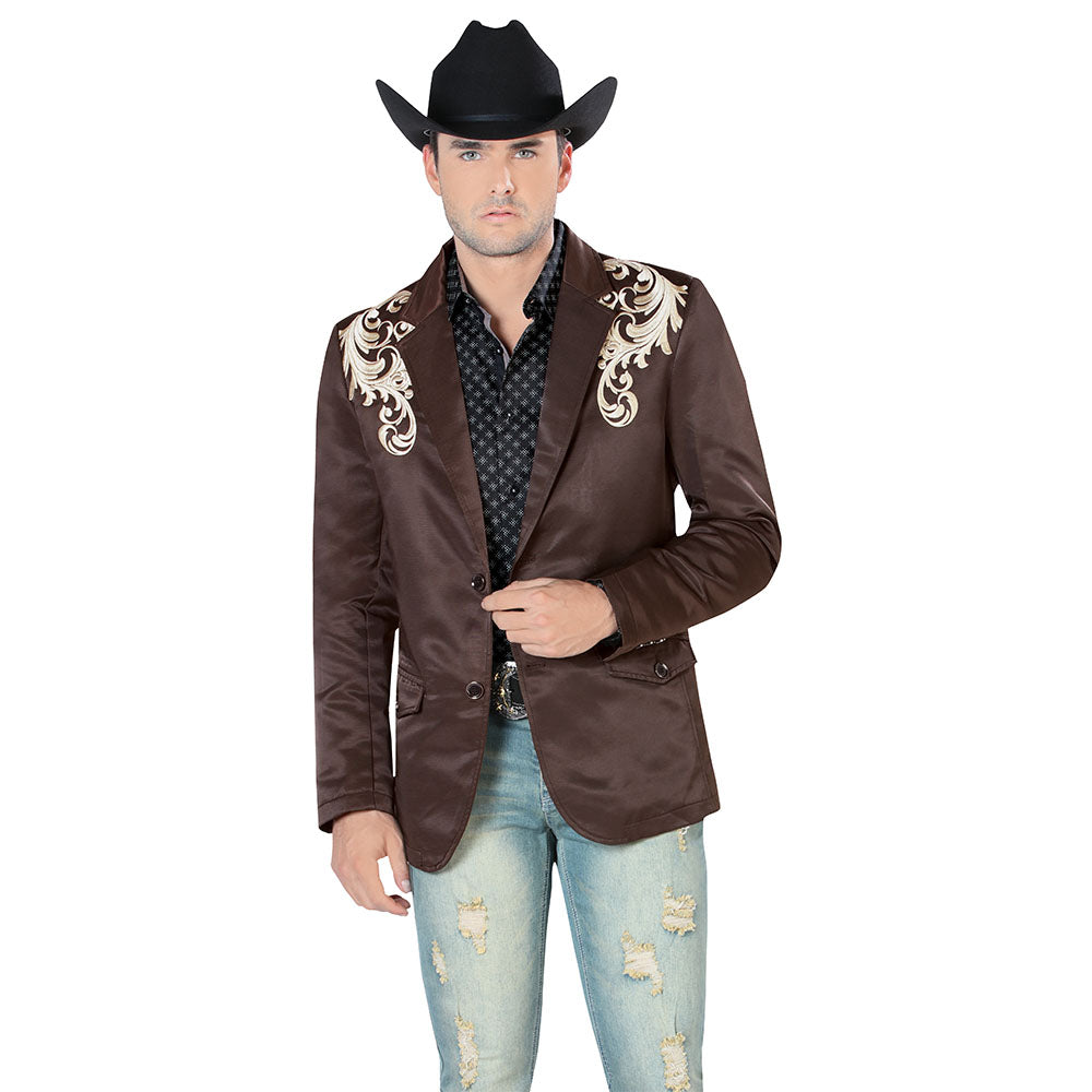 Saco Vaquero Bordado B