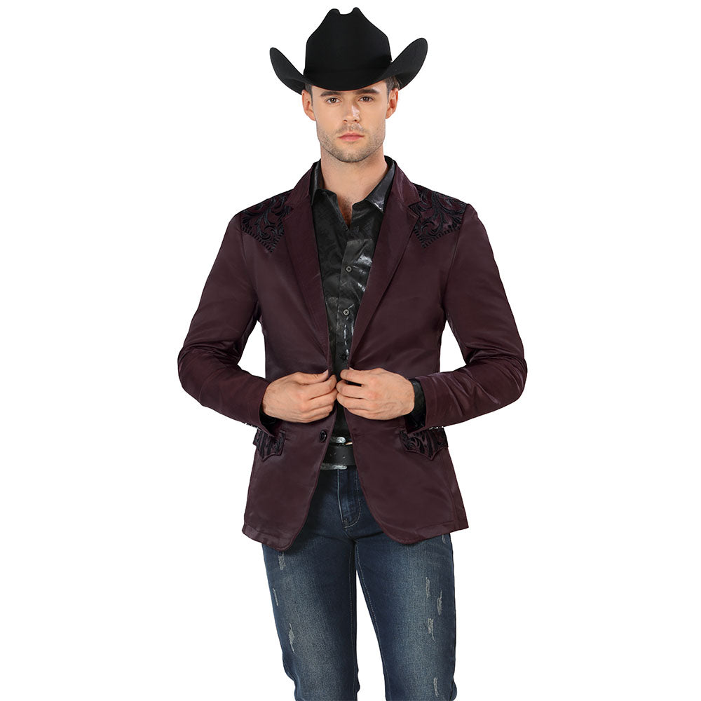 Saco Vaquero Bordado C