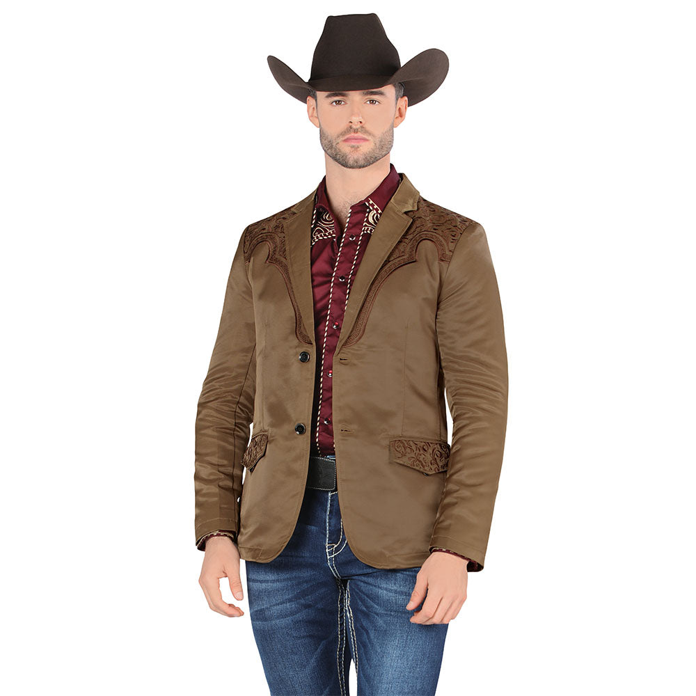 Saco Vaquero Bordado A