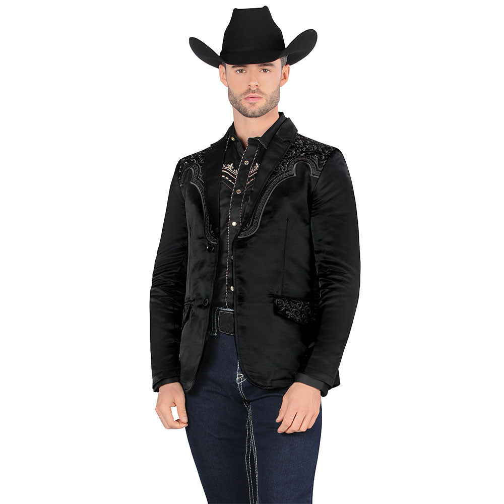Saco Vaquero Bordado A