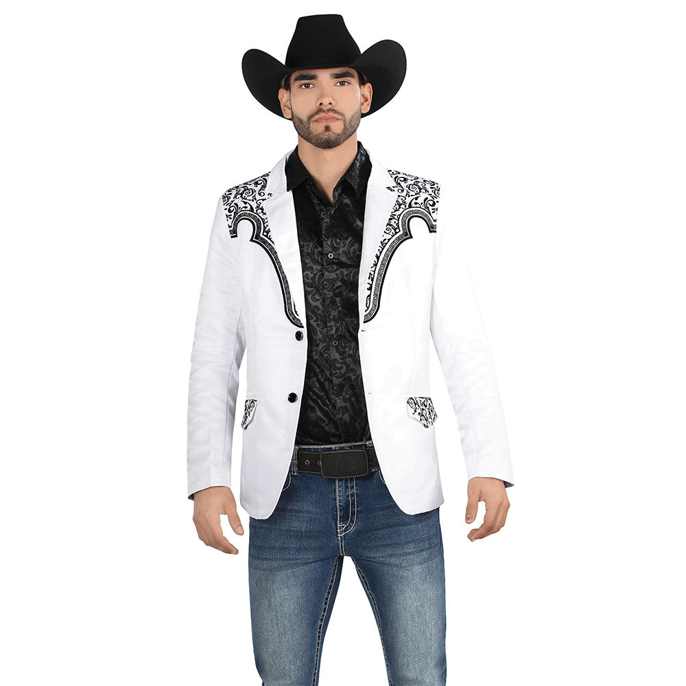 Saco Vaquero Bordado A